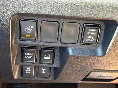 2023 Nissan Frontier Crew Cab PRO-4X 4x4