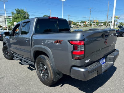 2023 Nissan Frontier Crew Cab PRO-4X 4x4