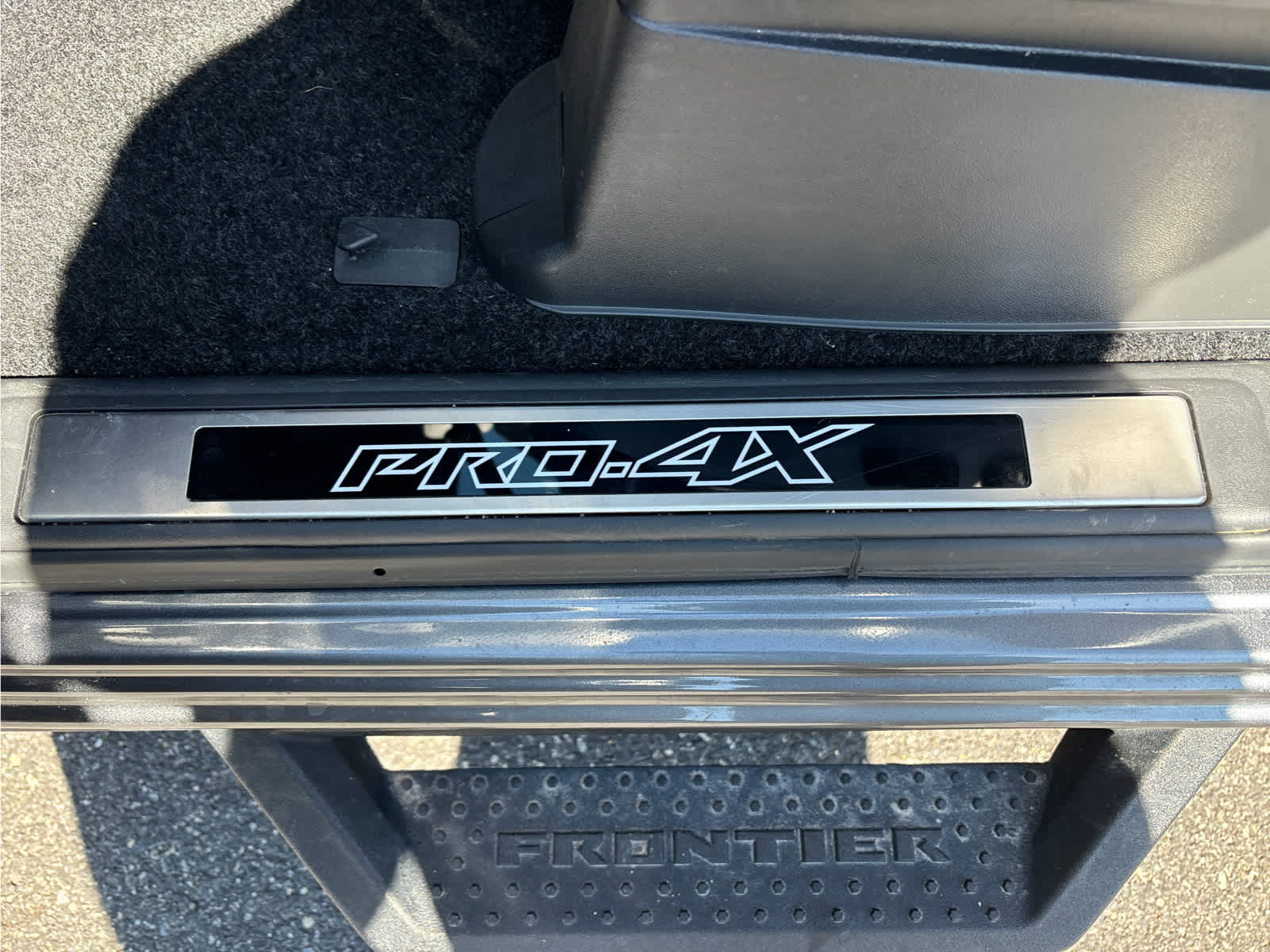 2023 Nissan Frontier Crew Cab PRO-4X 4x4