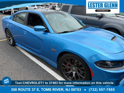 2016 Dodge Charger SRT 392