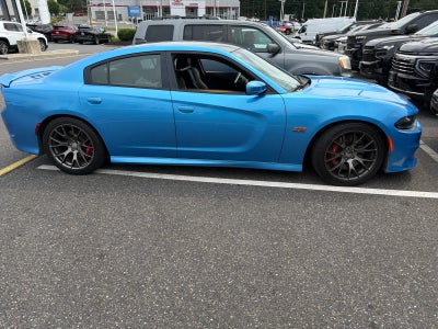 2016 Dodge Charger SRT 392