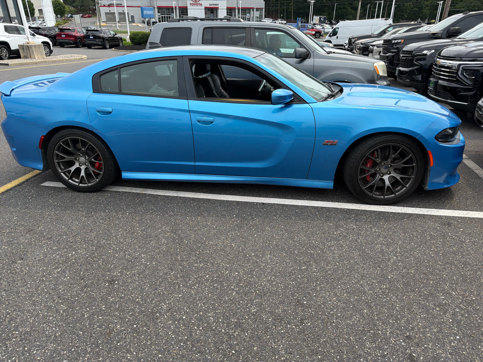 2016 Dodge Charger SRT 392
