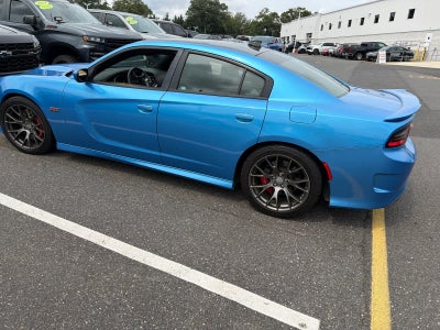 2016 Dodge Charger SRT 392