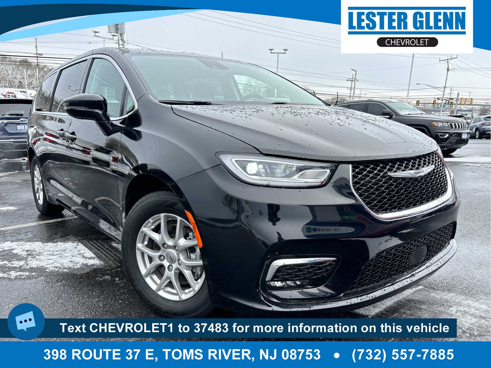 2024 Chrysler Pacifica Touring L