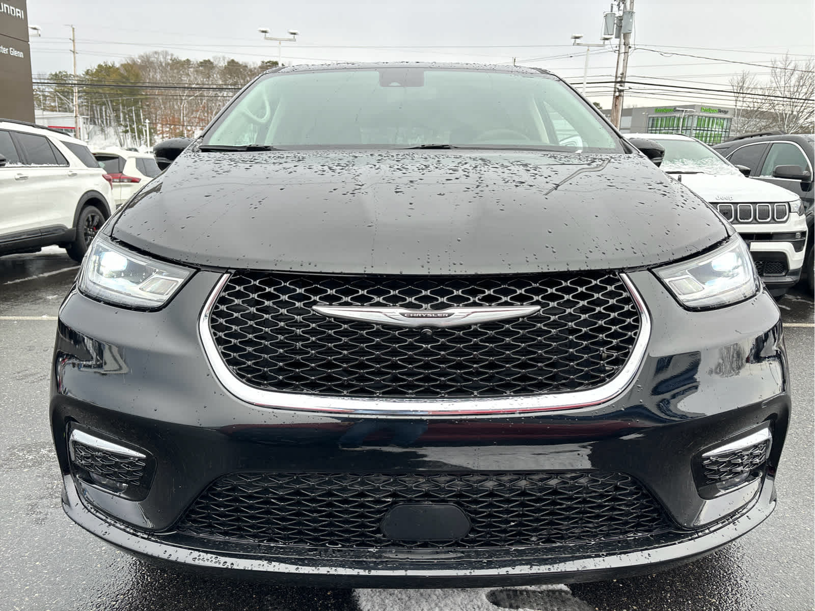 2024 Chrysler Pacifica Touring L