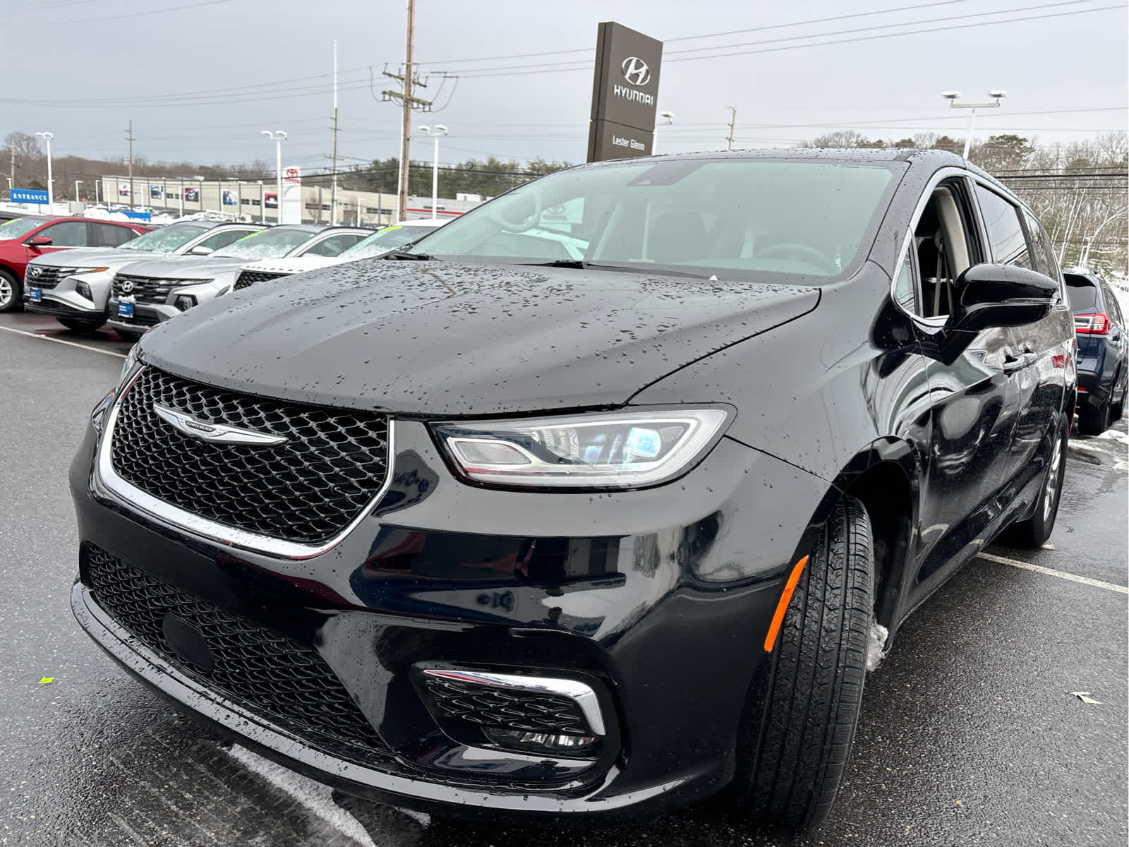 2024 Chrysler Pacifica Touring L