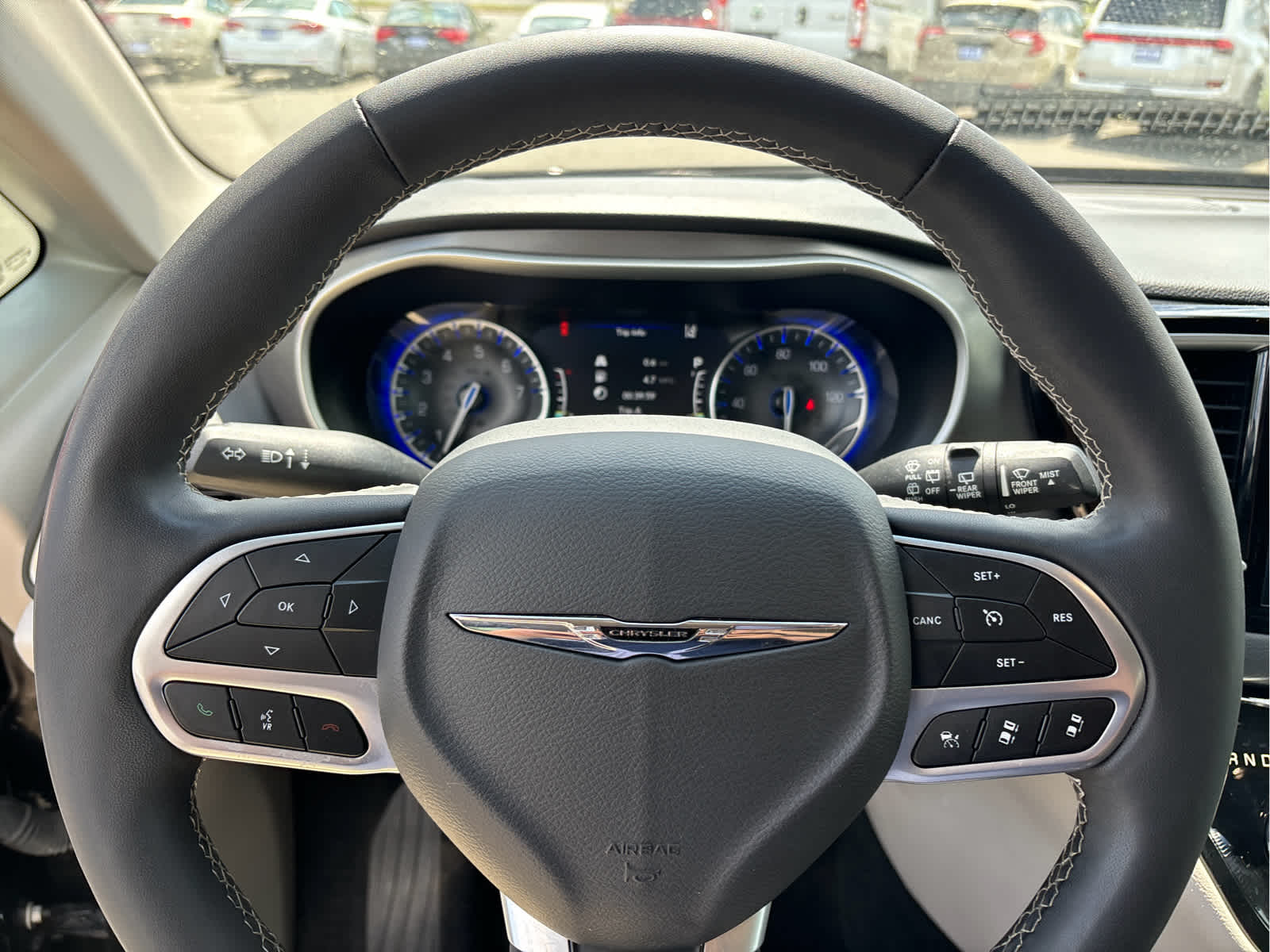 2023 Chrysler Pacifica Touring L