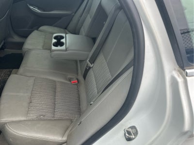 2018 Chevrolet Impala LT