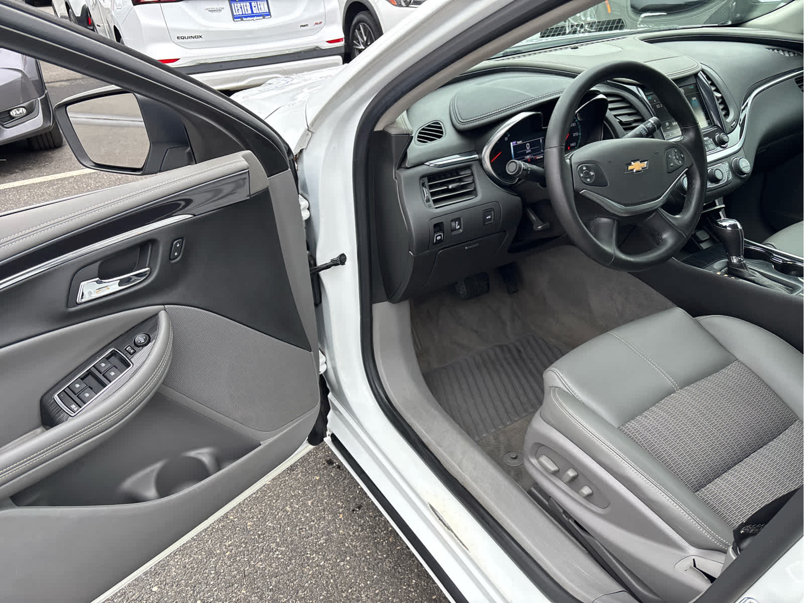 2018 Chevrolet Impala LT