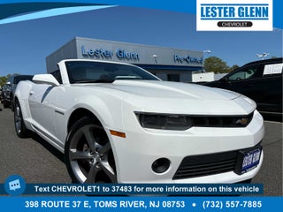2014 Chevrolet Camaro LT