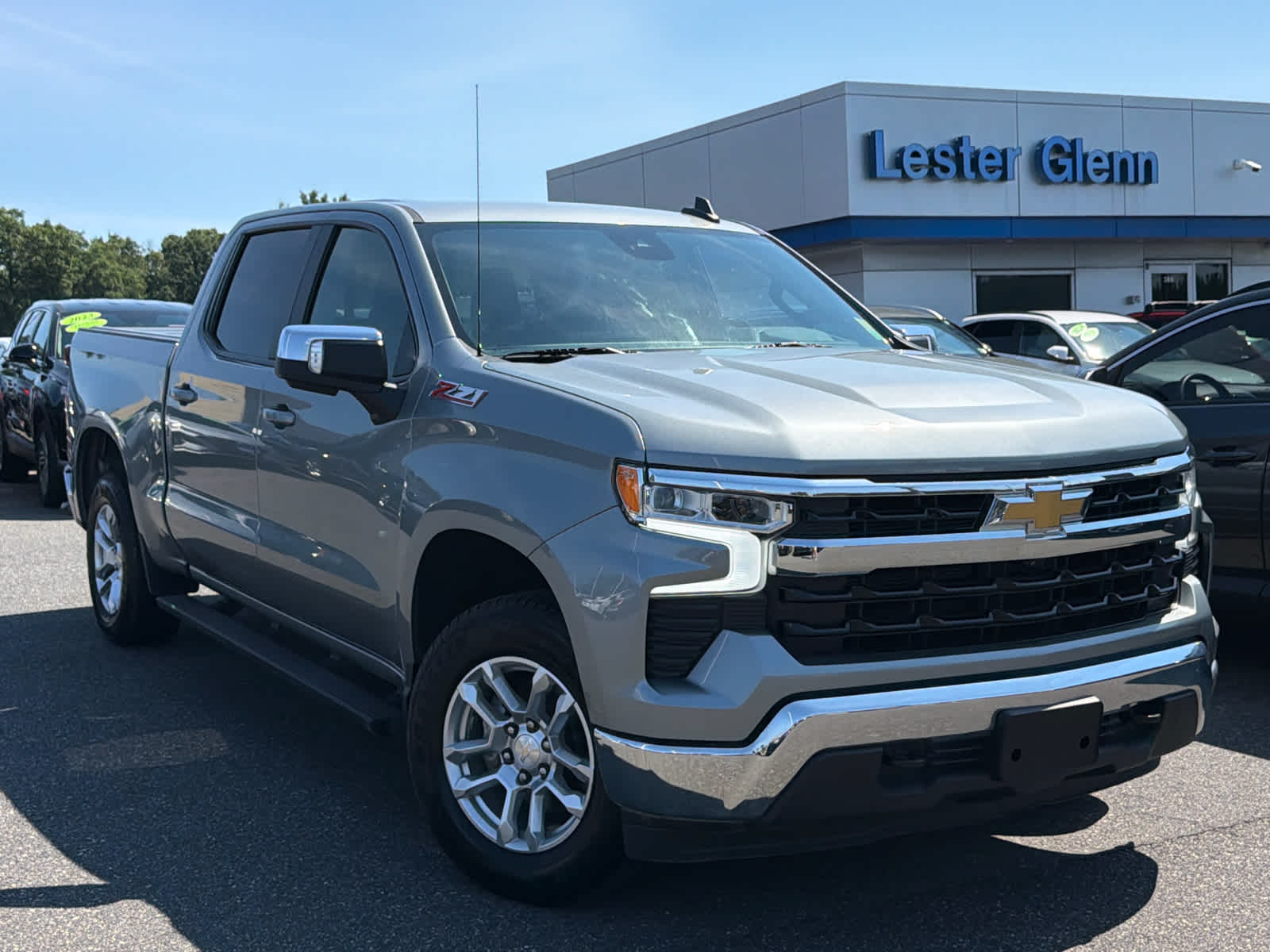 2023 Chevrolet Silverado 1500 LT