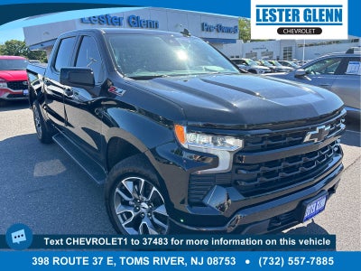2023 Chevrolet Silverado 1500 RST