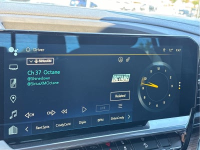 2023 Chevrolet Silverado 1500 RST