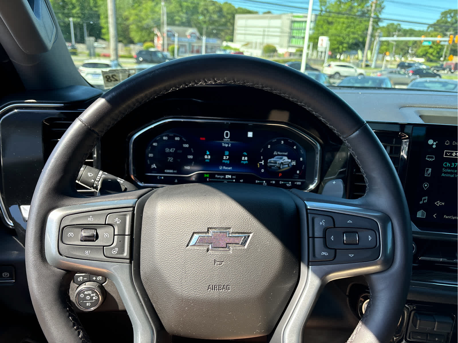 2023 Chevrolet Silverado 1500 RST