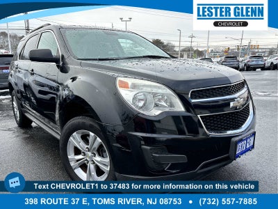 2015 Chevrolet Equinox LT