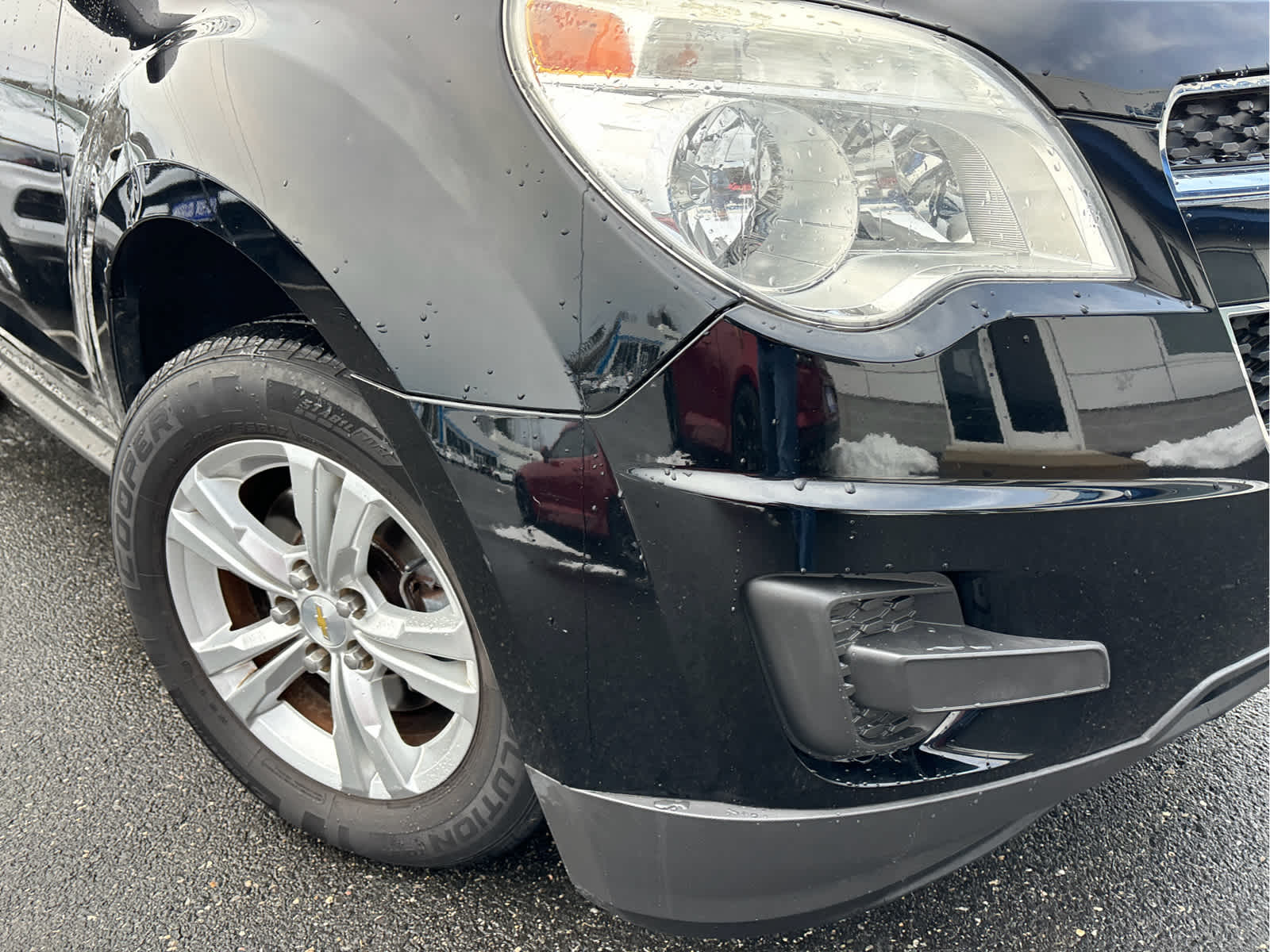 2015 Chevrolet Equinox LT