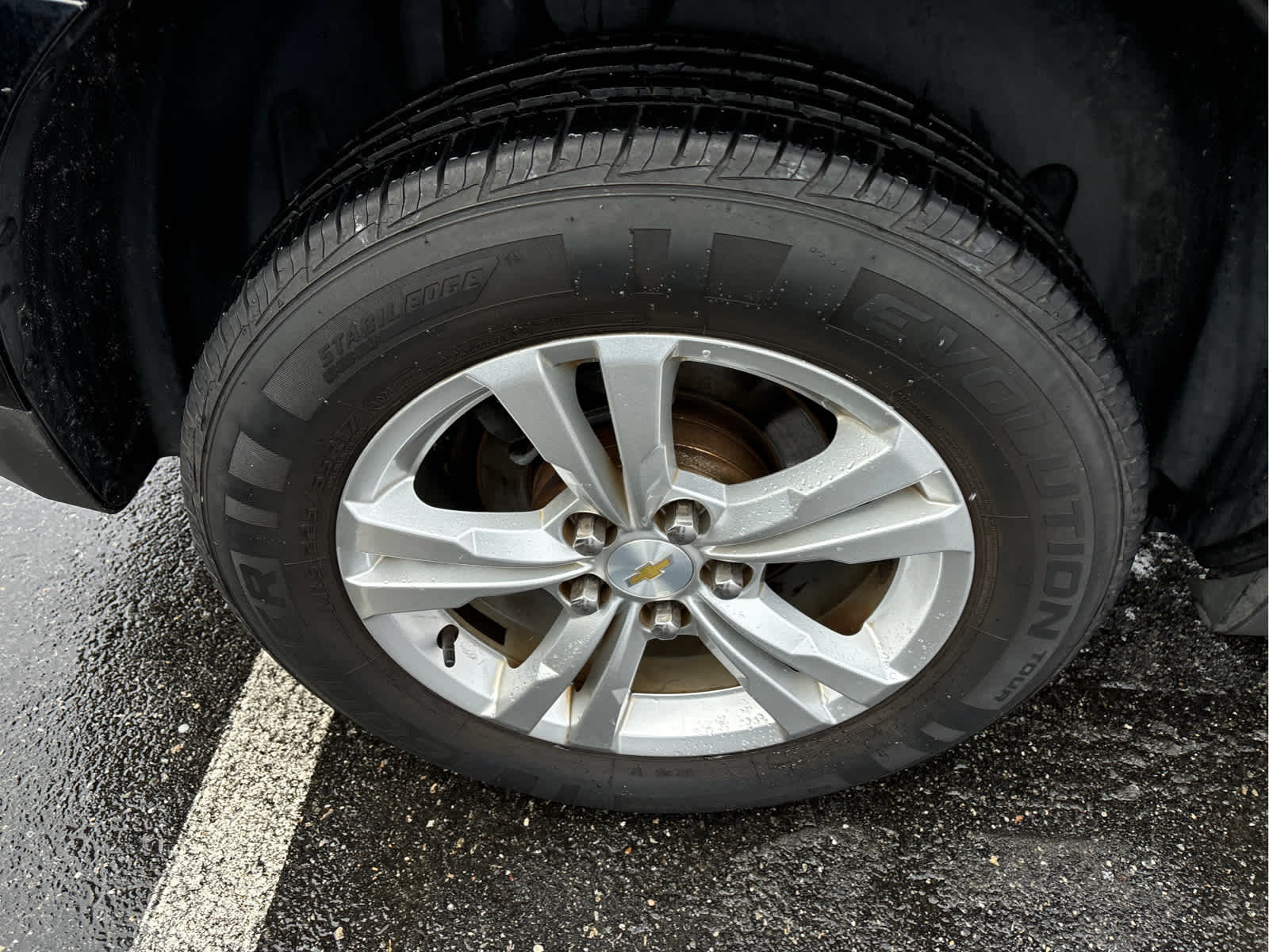 2015 Chevrolet Equinox LT