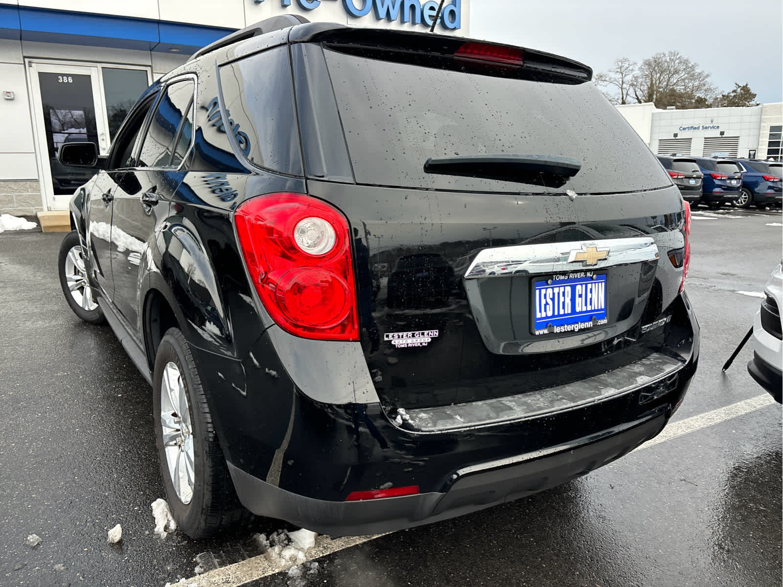 2015 Chevrolet Equinox LT