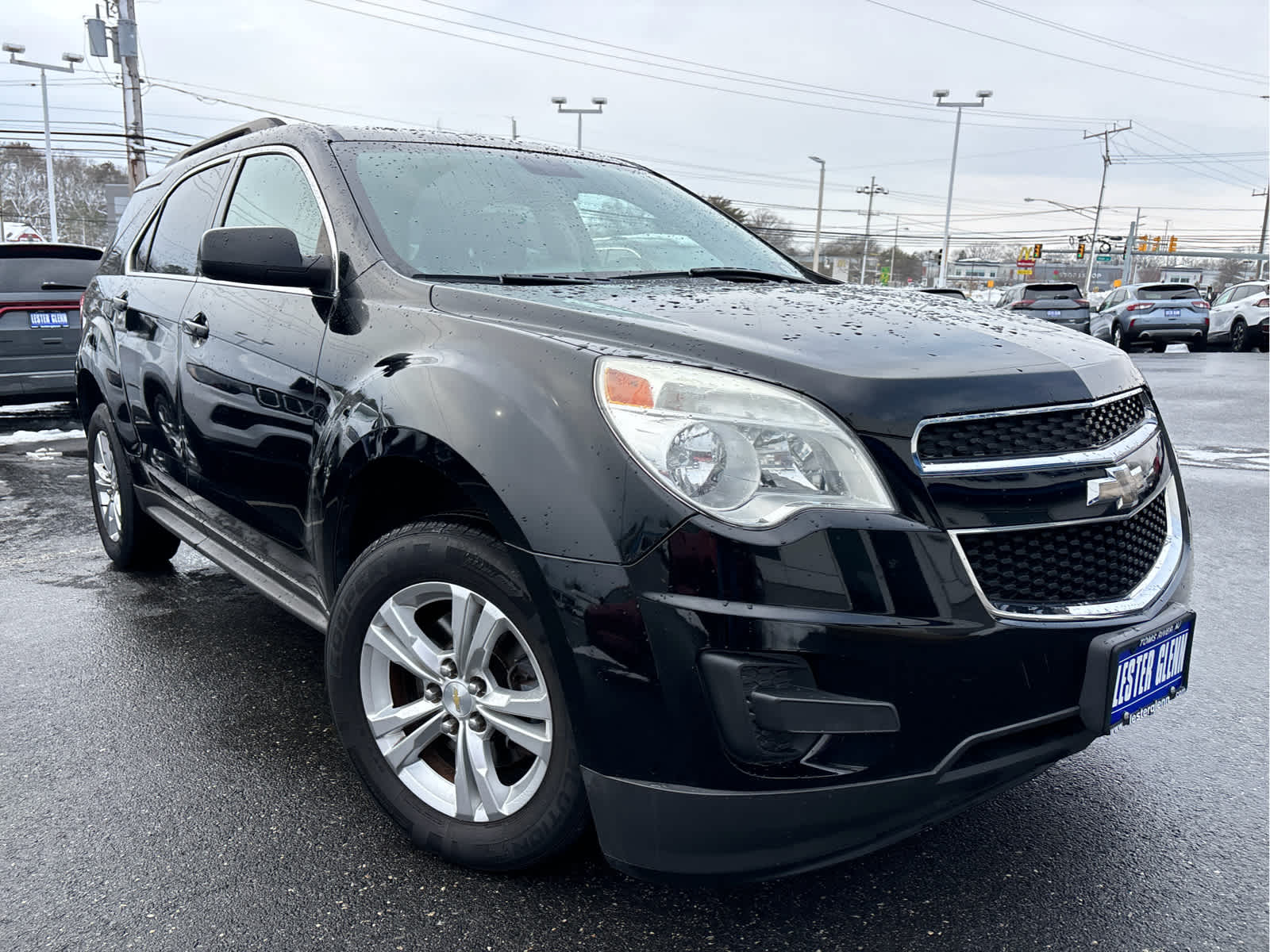 2015 Chevrolet Equinox LT