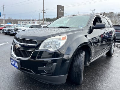 2015 Chevrolet Equinox LT
