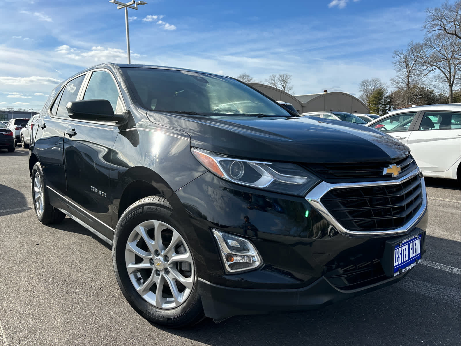 2021 Chevrolet Equinox LS
