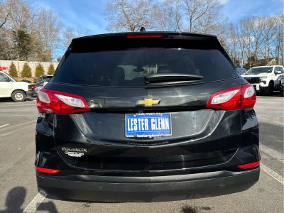 2021 Chevrolet Equinox LS