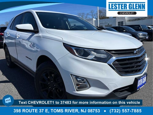 2019 Chevrolet Equinox LT
