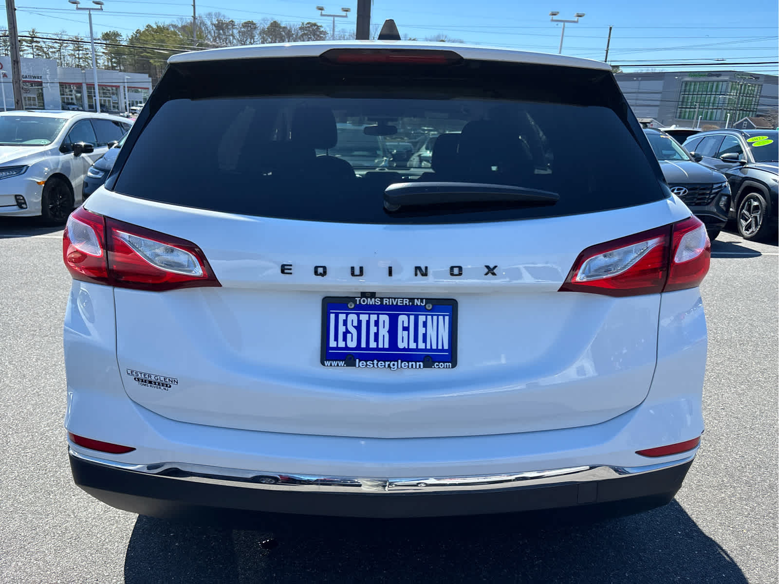 2019 Chevrolet Equinox LT
