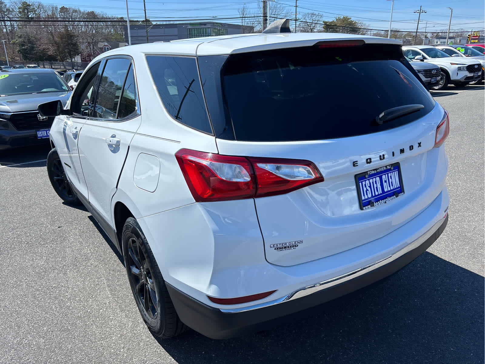 2019 Chevrolet Equinox LT