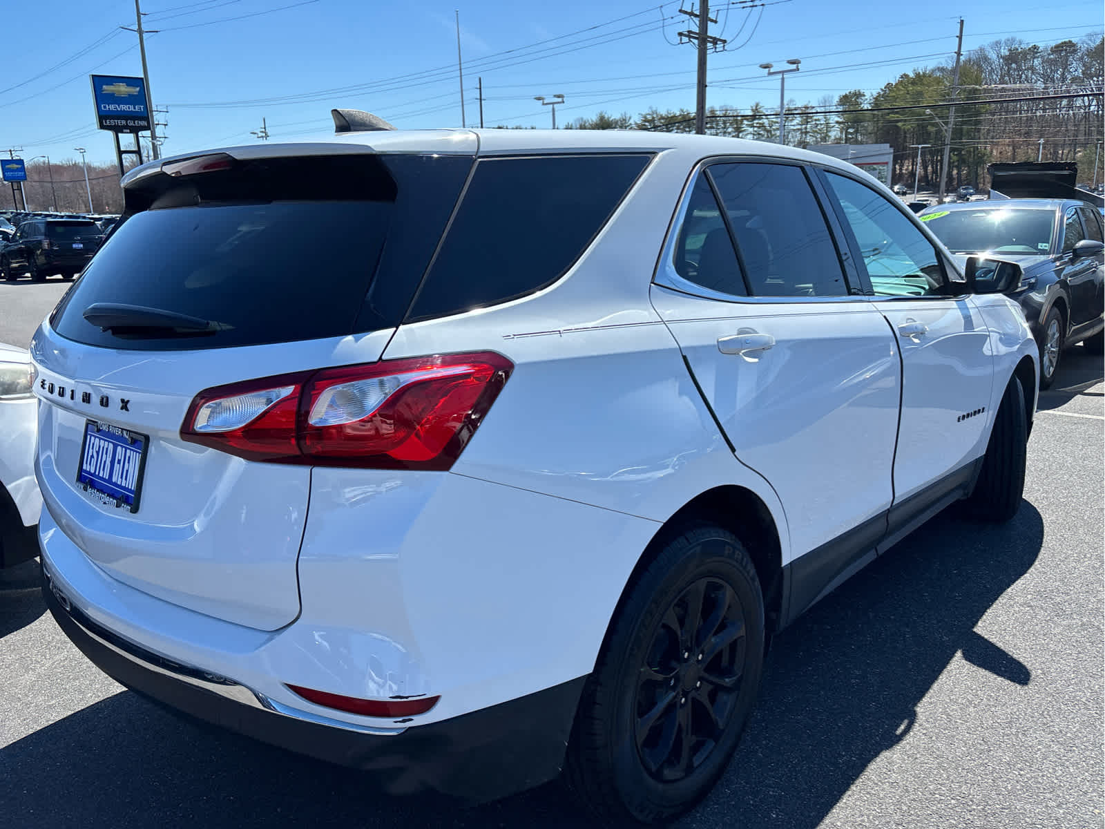 2019 Chevrolet Equinox LT