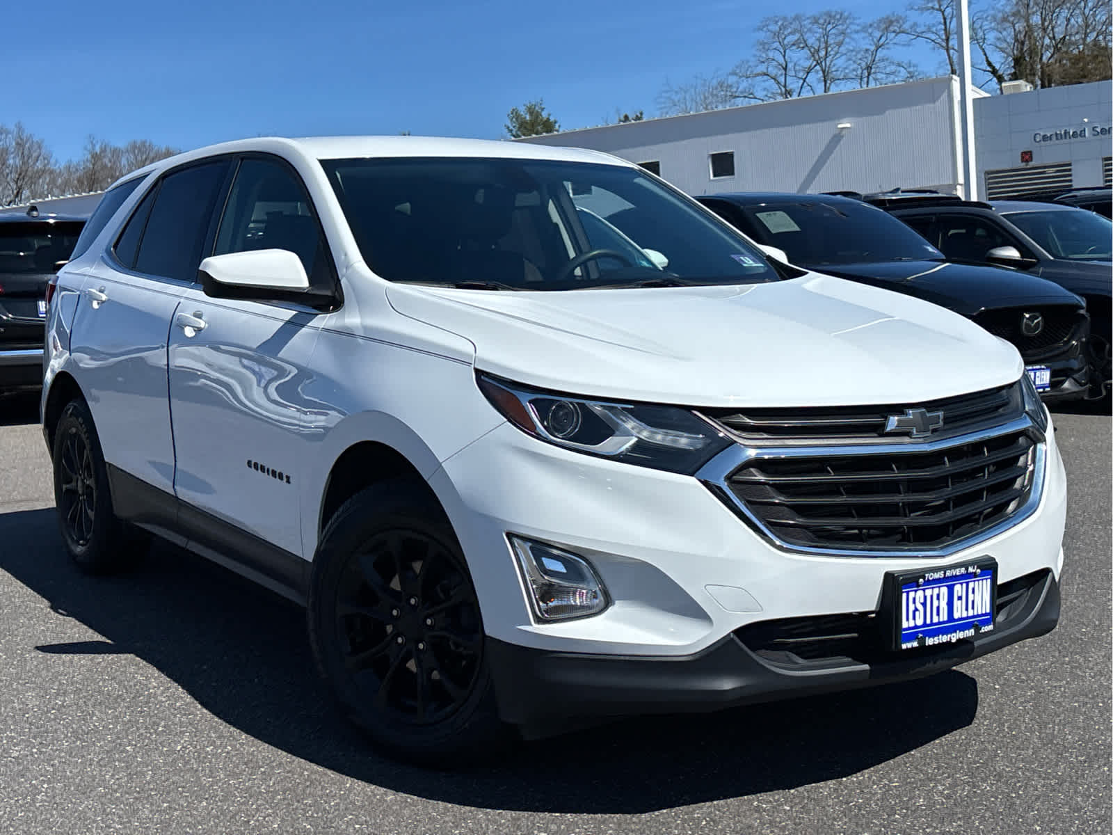 2019 Chevrolet Equinox LT
