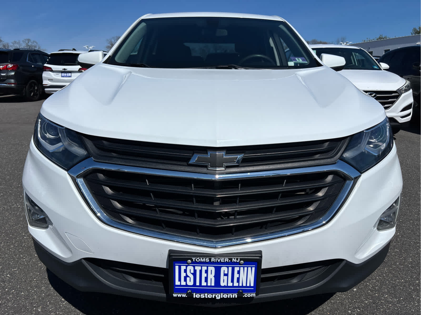 2019 Chevrolet Equinox LT