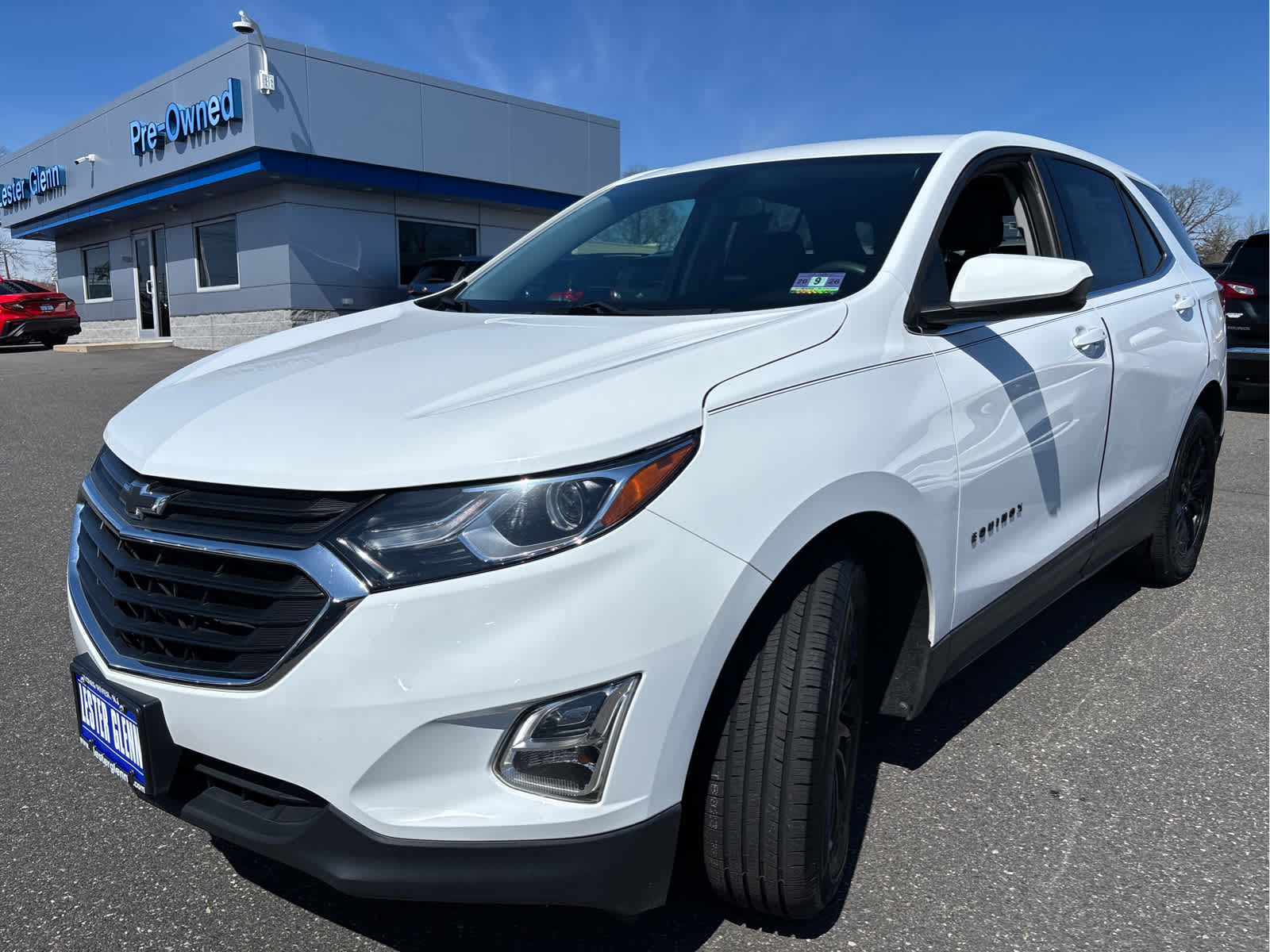 2019 Chevrolet Equinox LT
