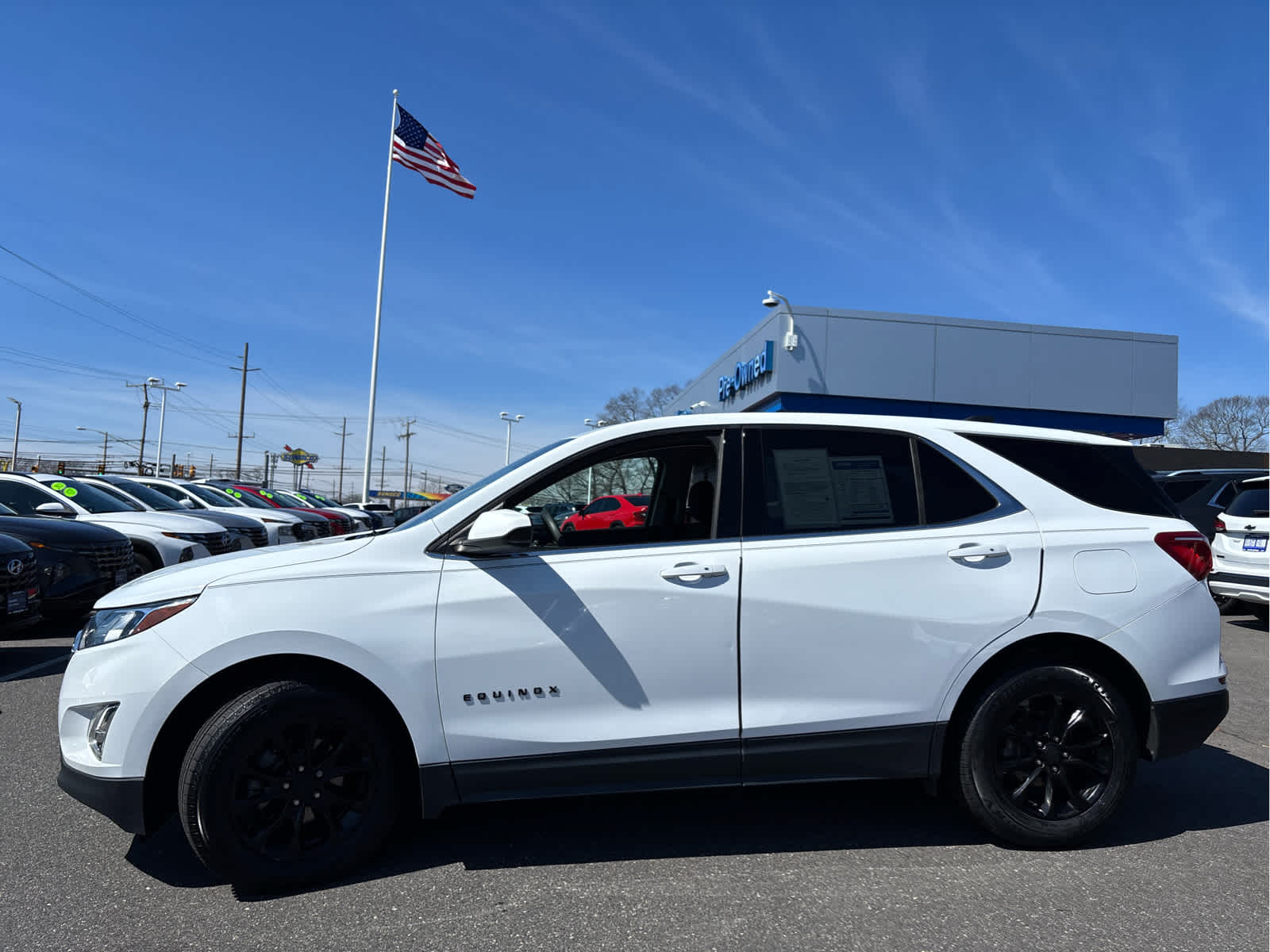 2019 Chevrolet Equinox LT