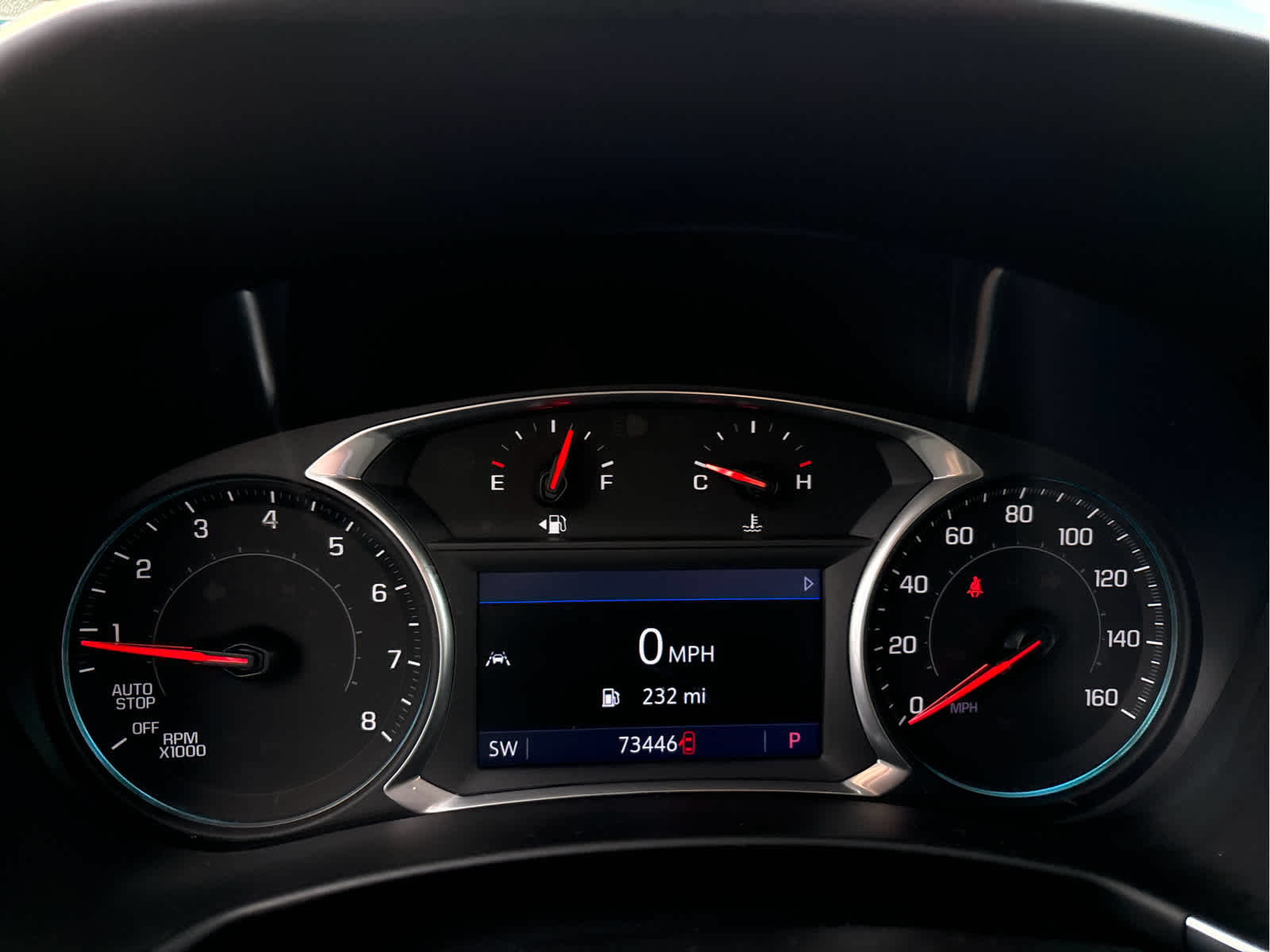 2019 Chevrolet Equinox Premier