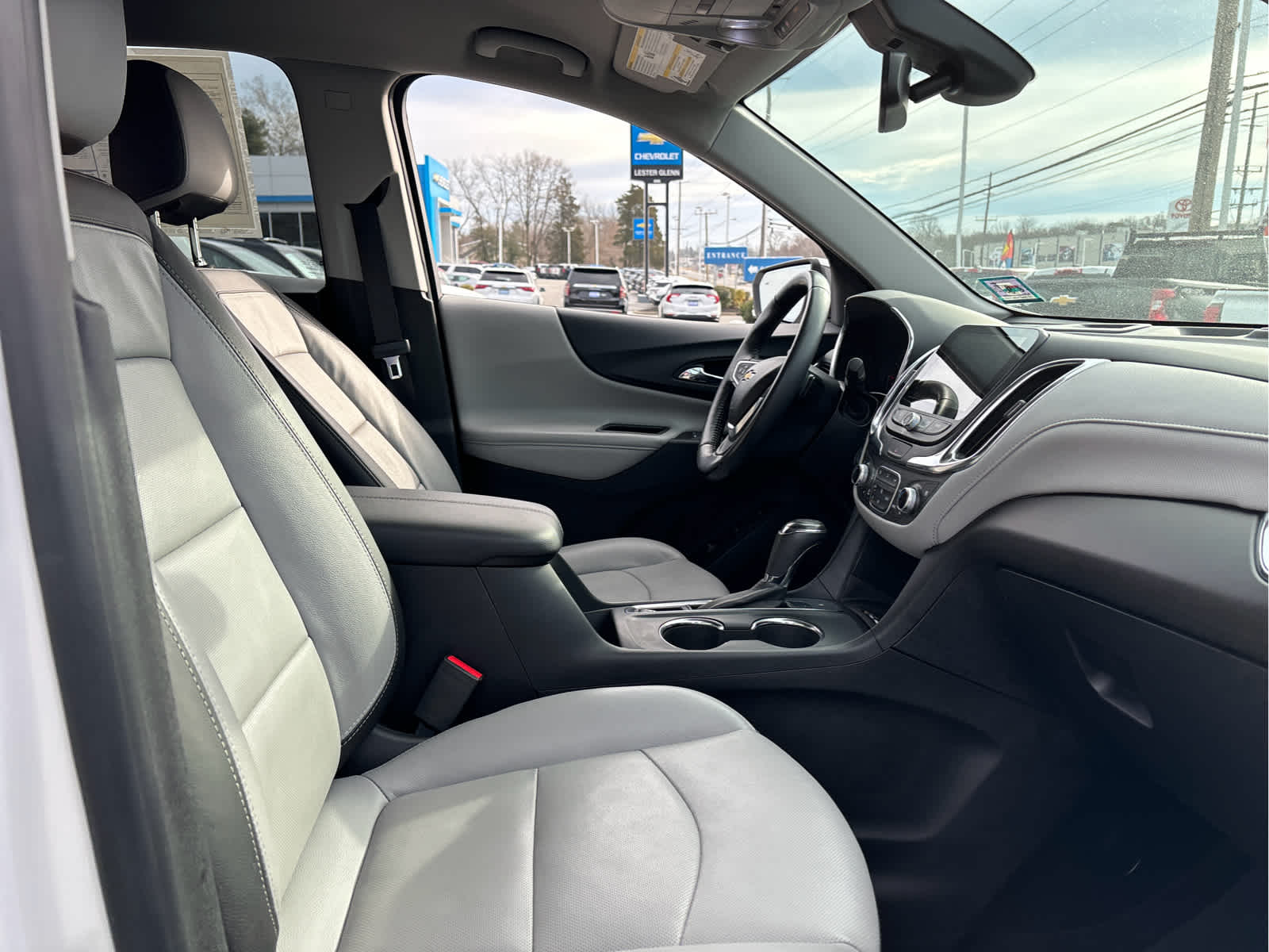 2019 Chevrolet Equinox Premier