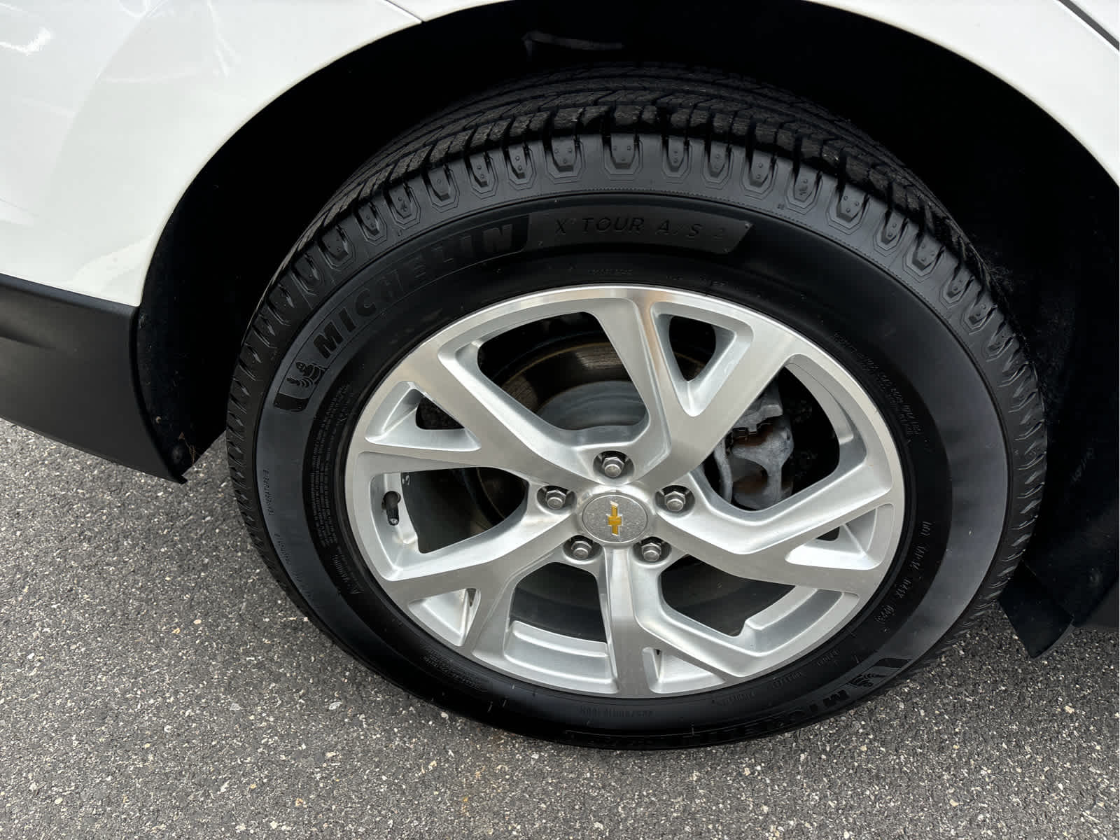 2019 Chevrolet Equinox Premier