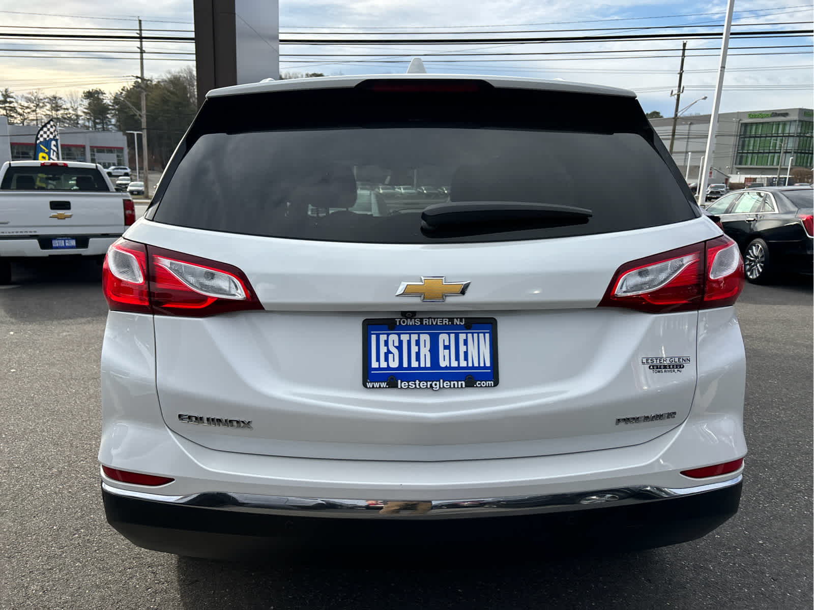 2019 Chevrolet Equinox Premier