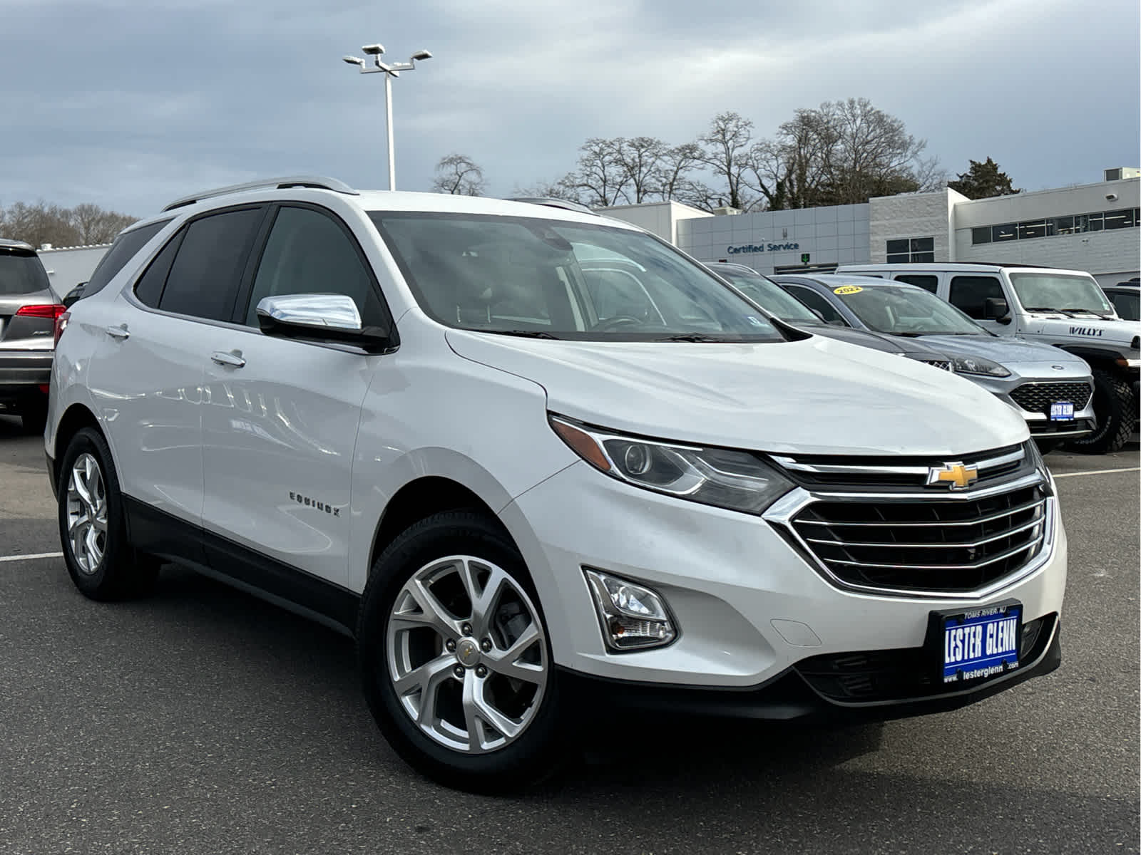 2019 Chevrolet Equinox Premier