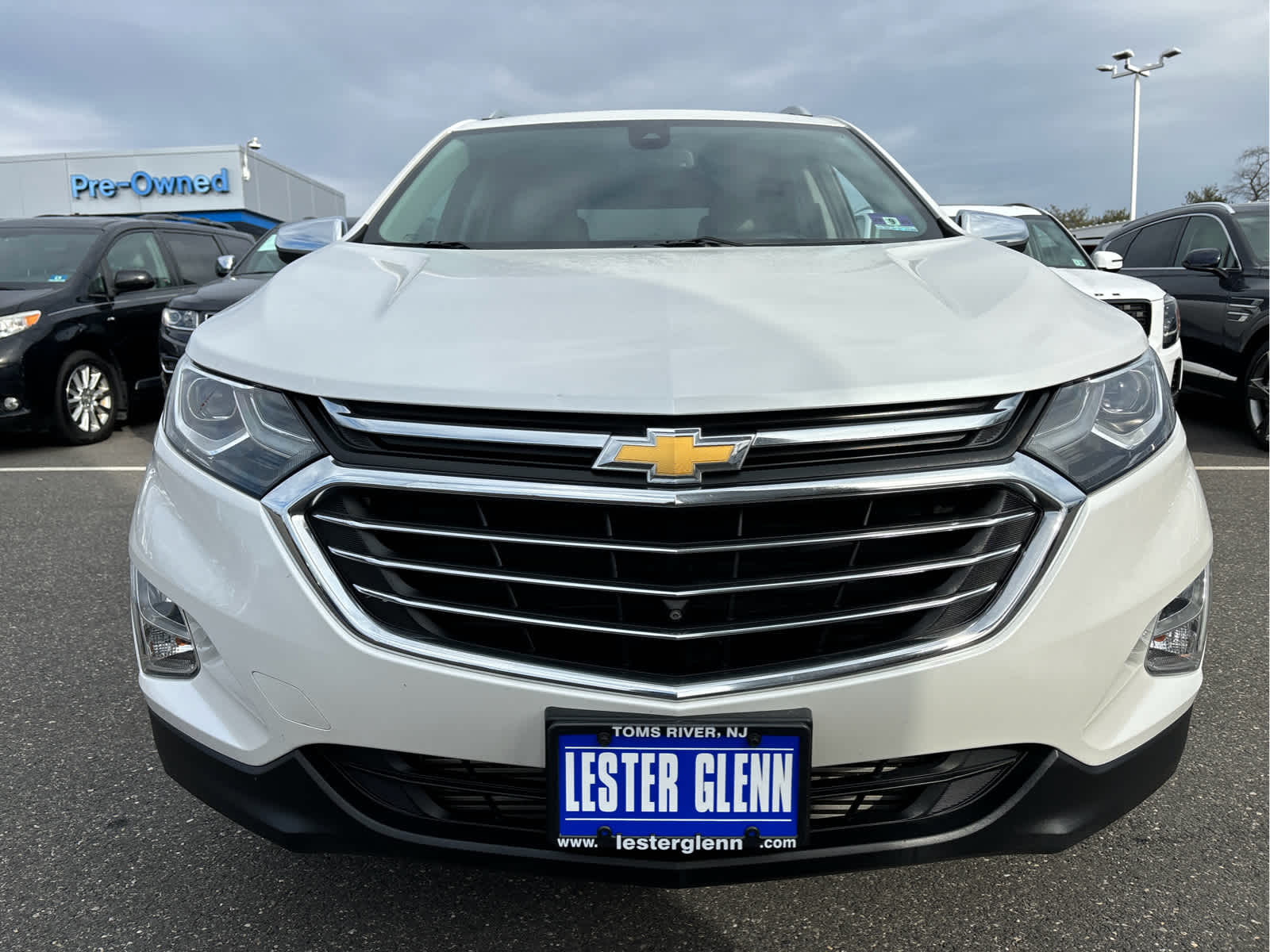 2019 Chevrolet Equinox Premier