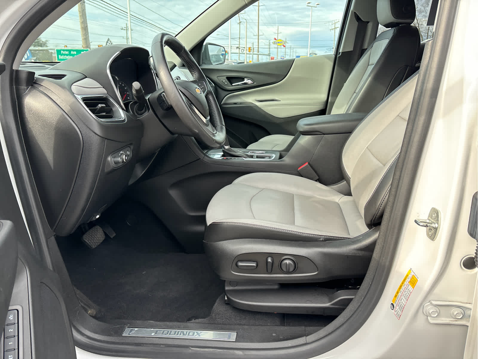 2019 Chevrolet Equinox Premier