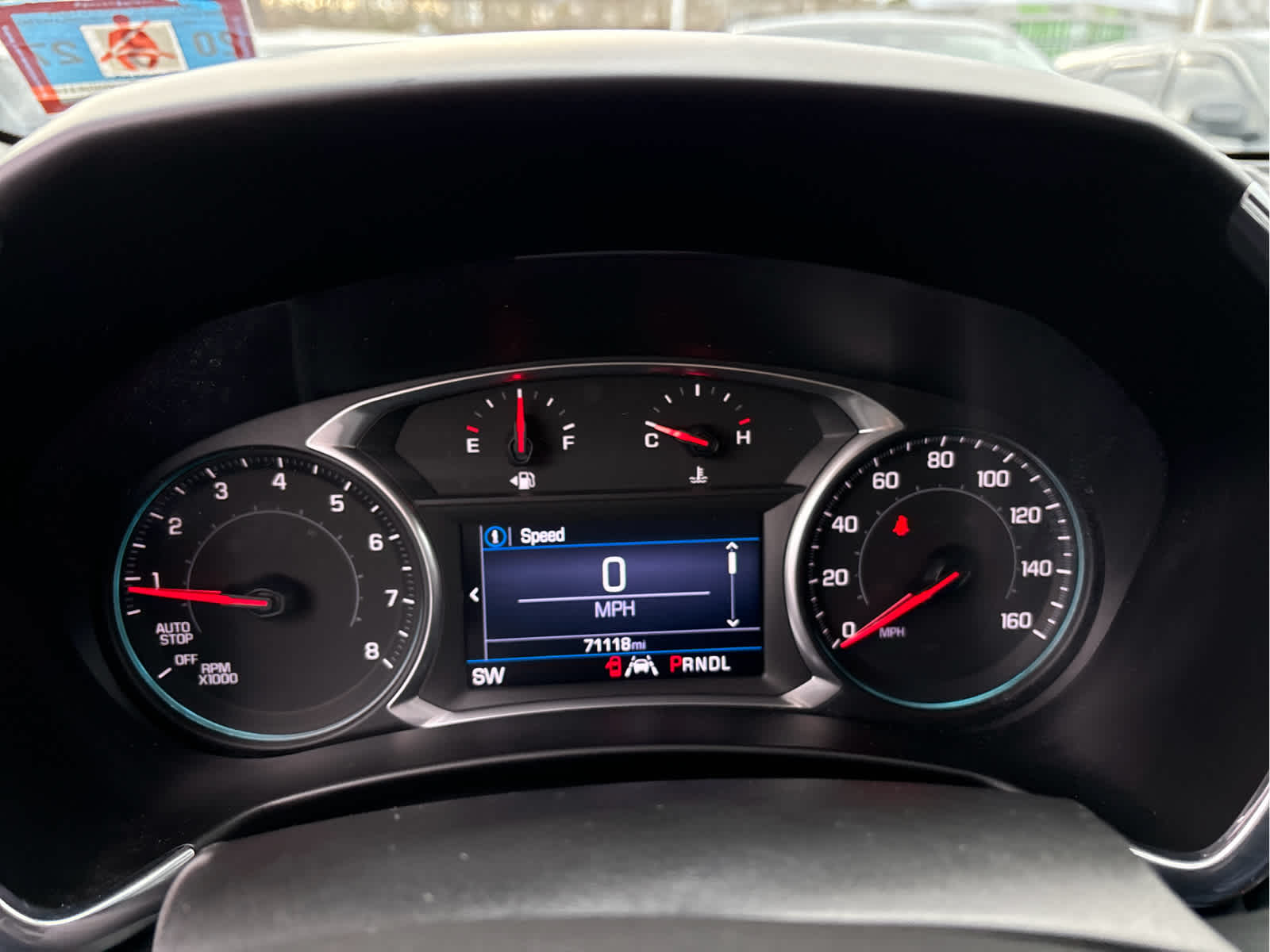 2020 Chevrolet Equinox LT