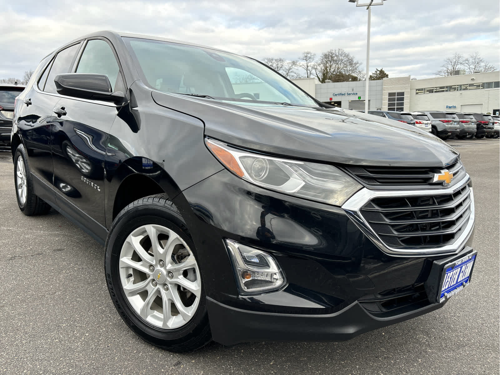 2020 Chevrolet Equinox LT