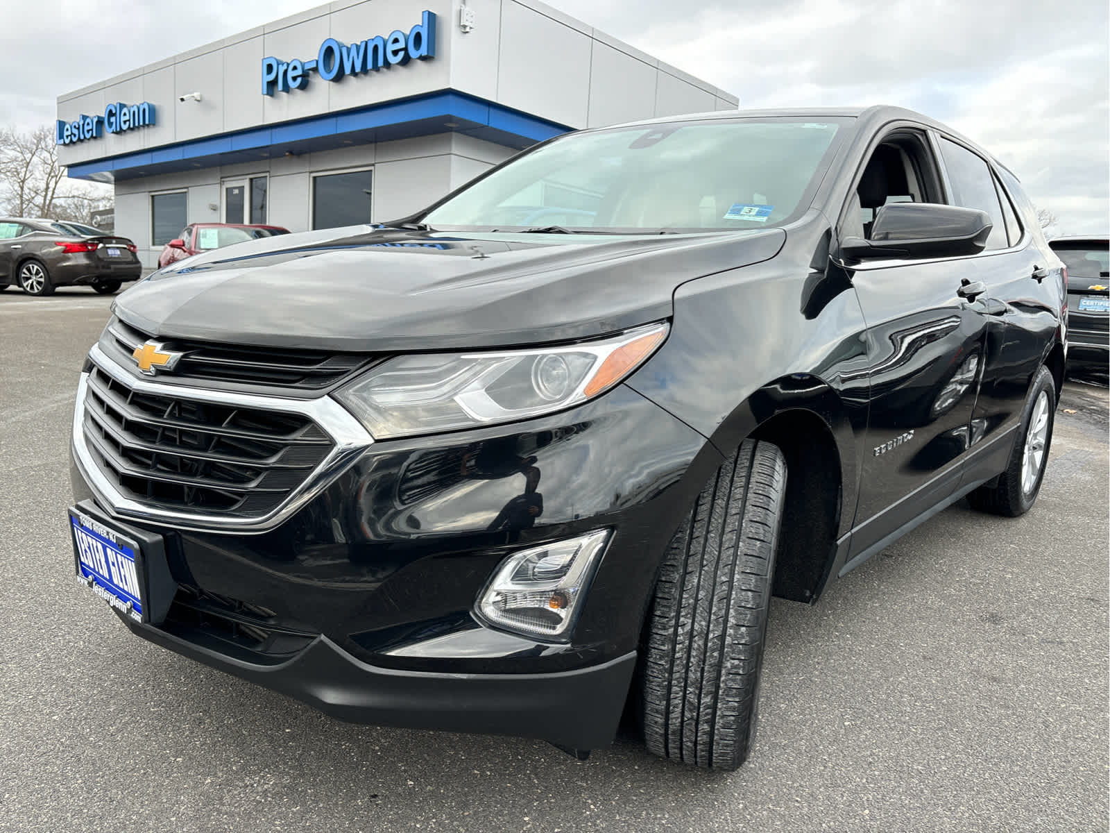 2020 Chevrolet Equinox LT