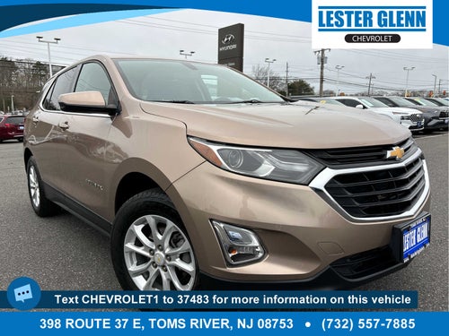 2019 Chevrolet Equinox LT