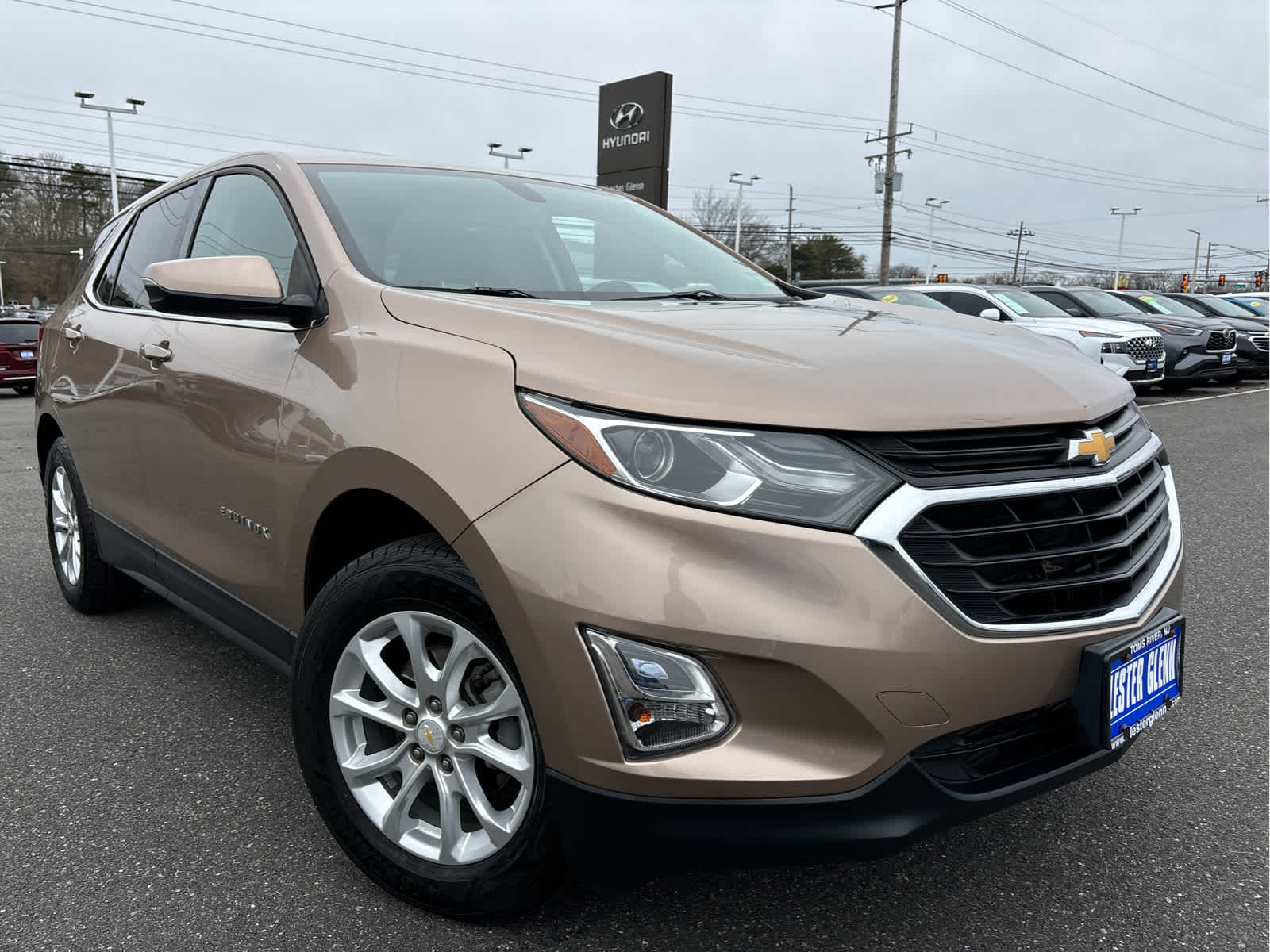 2019 Chevrolet Equinox LT