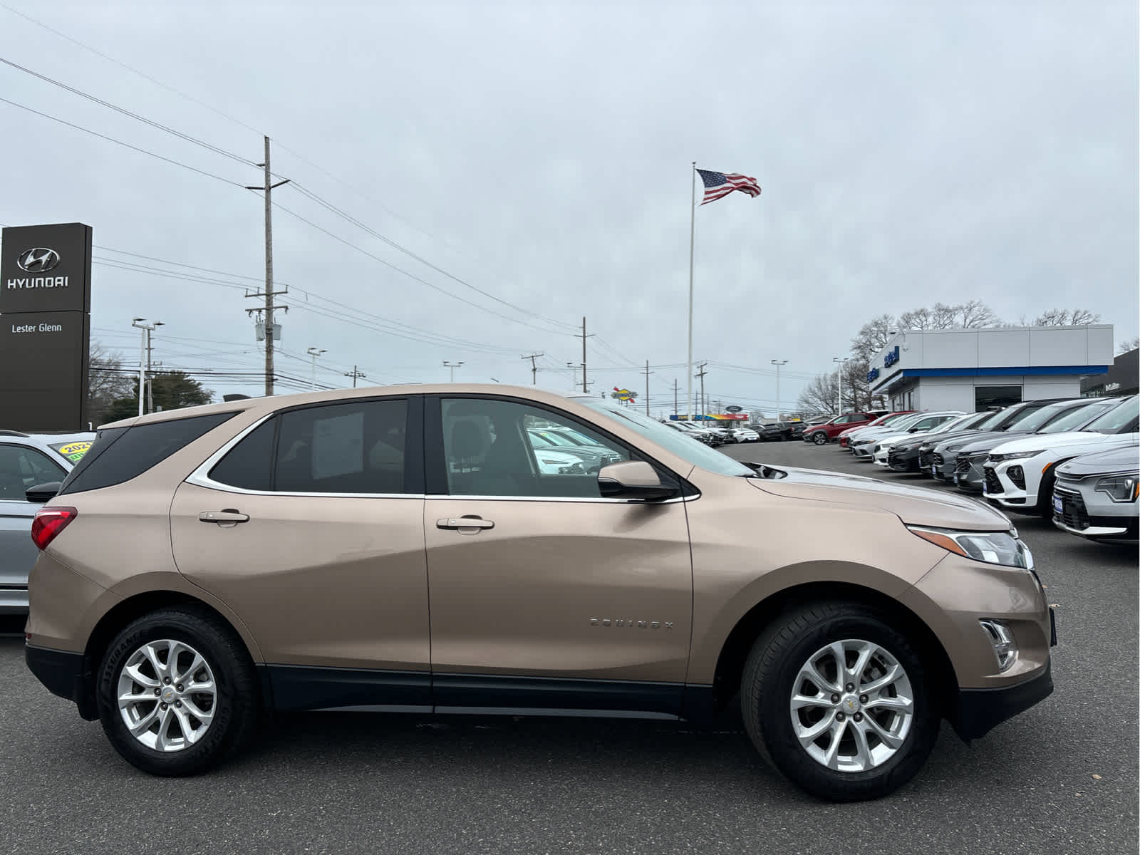 2019 Chevrolet Equinox LT