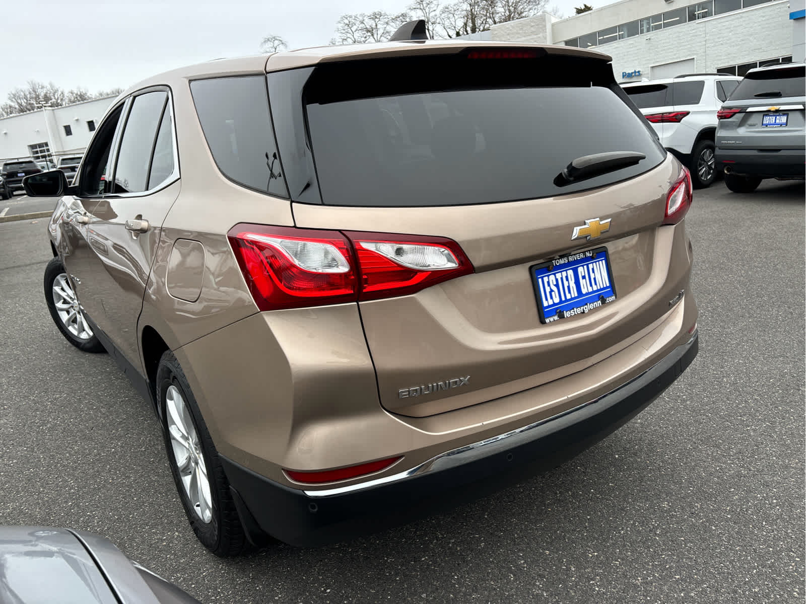 2019 Chevrolet Equinox LT