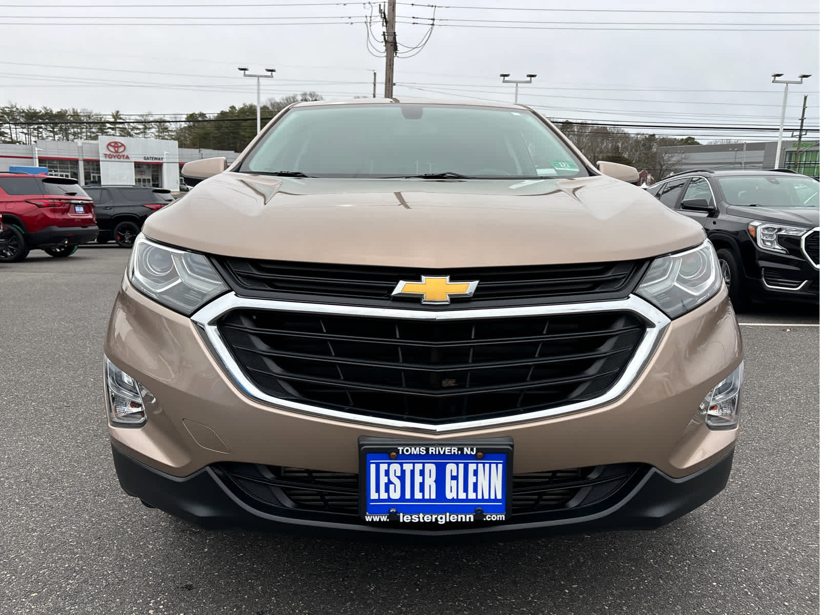 2019 Chevrolet Equinox LT