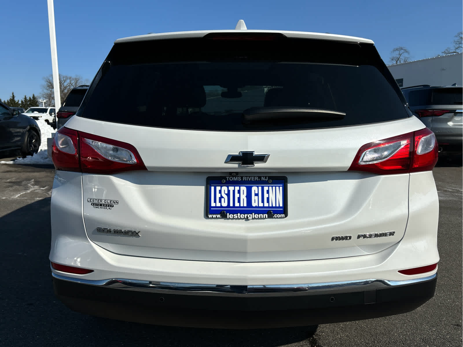 2019 Chevrolet Equinox Premier